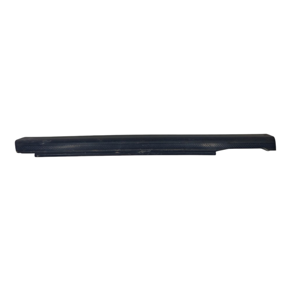Soleira Porta Dianteira Esquerda Volkswagen Golf 1993 A 1999 Preto 7