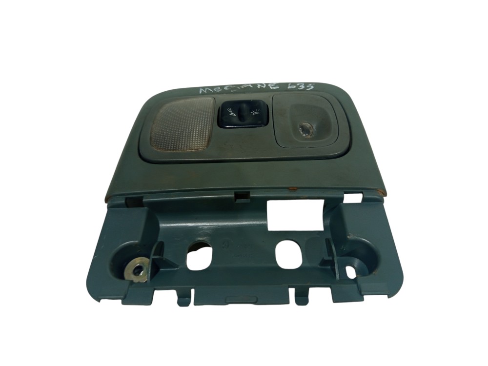 Moldura Luz Teto Renault Megane 1997 1998 1999 A 2000 Avaria 3