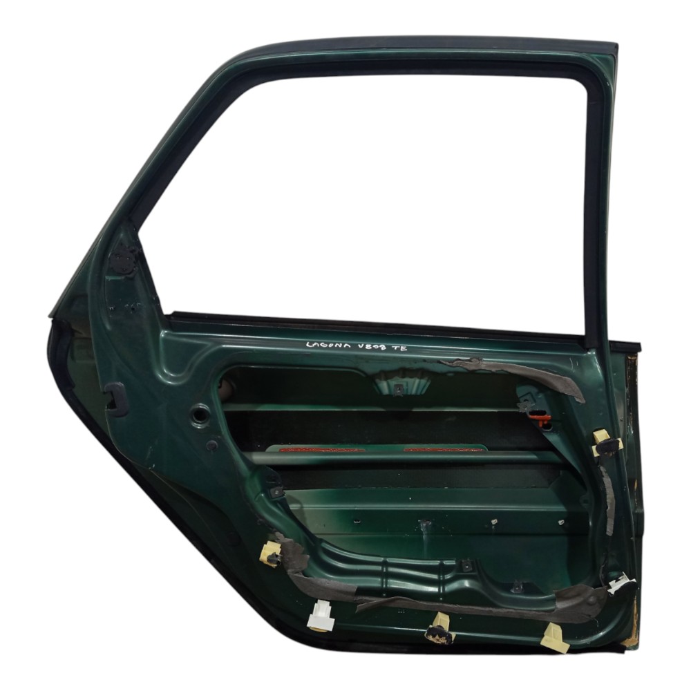 Porta Traseira E Renault Laguna 2.0 1995 1996 A 2001 Avaria Traseira Esquerdo Verde 7
