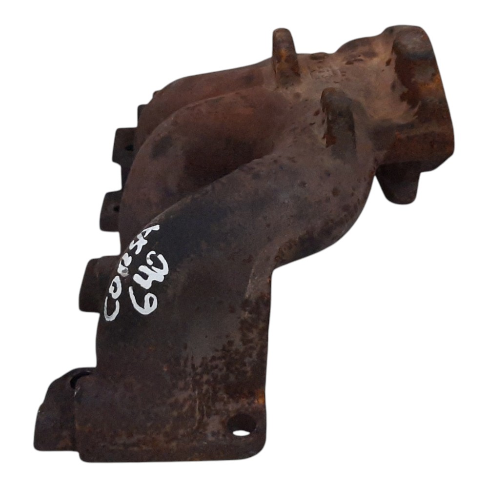 Coletor Escape Gm Chevrolet Corsa 1.0 Vhc 2002 2003 A 2010 6