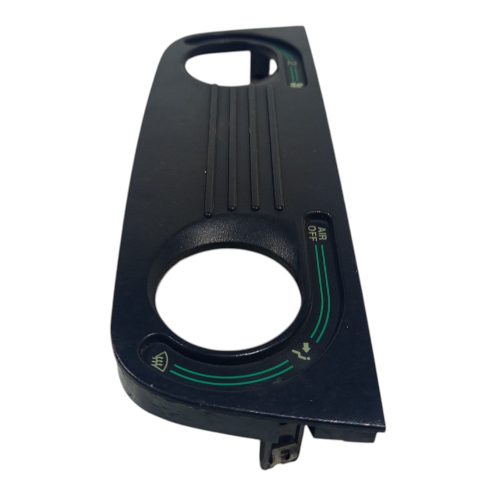 Moldura Painel Comando Ventilador Ar Fiat Palio 1996 A 2003 3