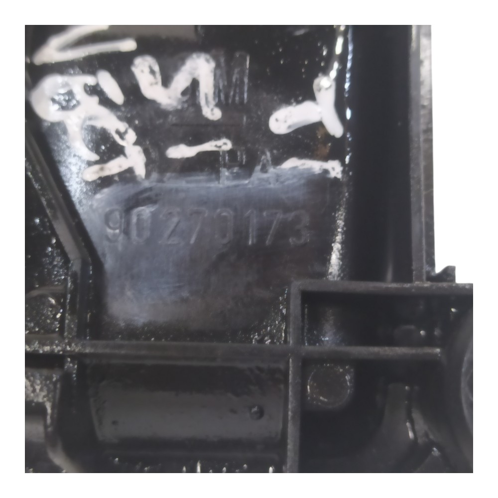 Maçaneta Interna Traseira Direita Gm Vectra 1993 1994 A 1996 7