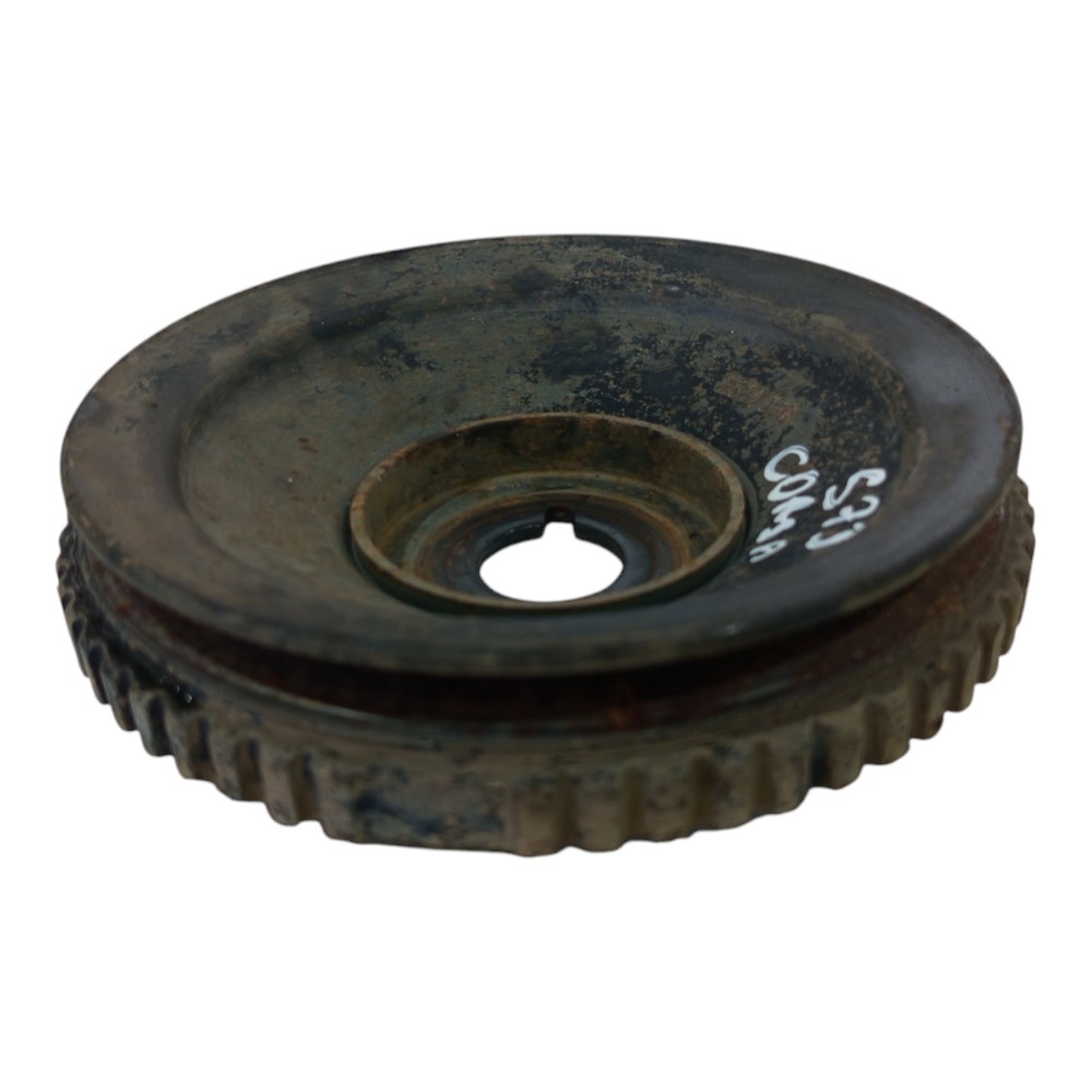 Polia Virabrequim Gm Corsa 1.0 1997 1998 1999 A 2002 1
