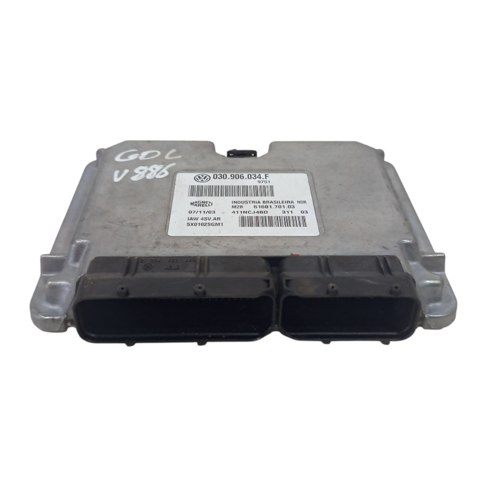 Modulo Injeção Volkswagen Gol G3 1.0 8v 1999 2000 A 2005 3