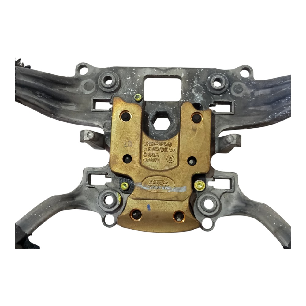 Volante Land Rover Freelander 2 2006 2007 2008 2009 A 2014 Preto 5