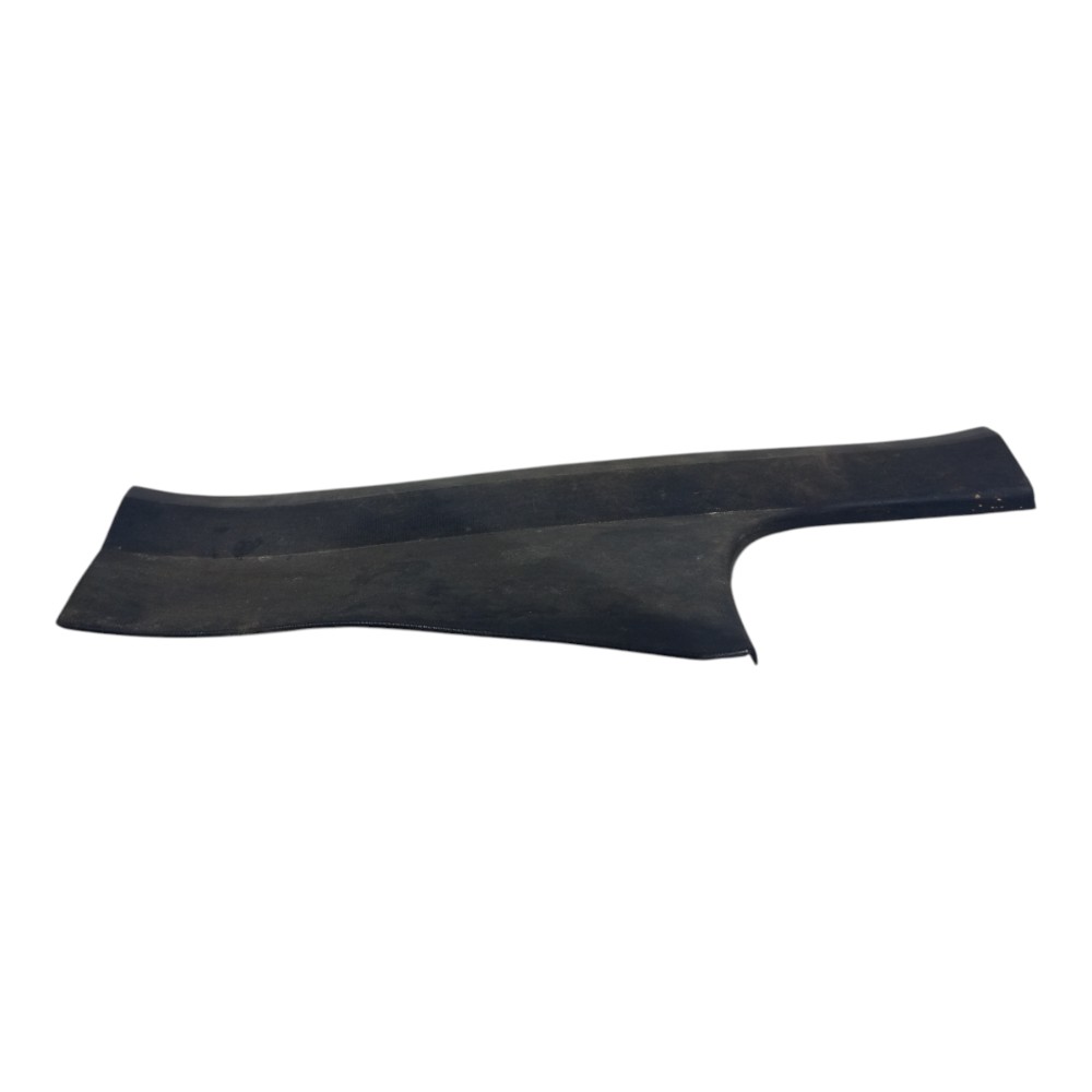 Acabamento Soleira Moldura Esq Citroen C4 Pallas 2007 A 2013 Preto 6