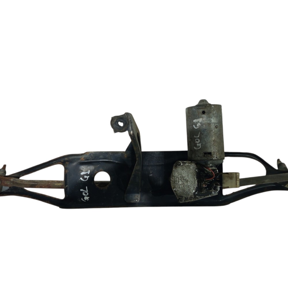 Motor Limpador Parabrisa Gol G1 1990 1991 1992 A 1994 6