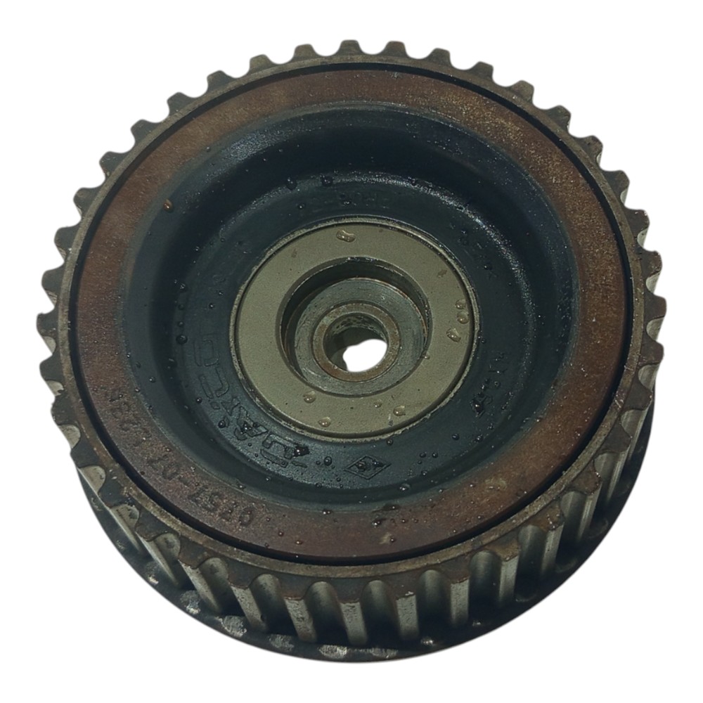 Polia Comando Valvula Renault Megane 2.0 16v 2007 A 2012 2