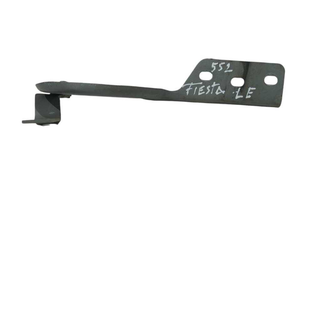 Dobradiça Esquerda Capo Ford Fiesta 1996 1997 1998 A 2002 4