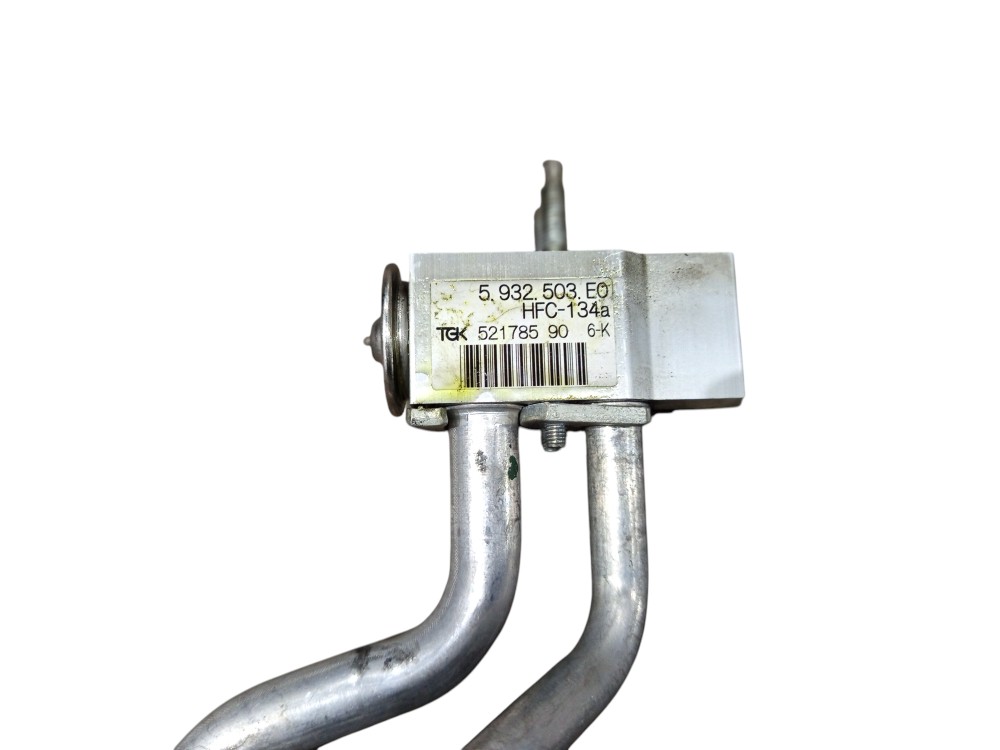 Caixa Evaporadora Ar Citroen Xsara Picasso 2.0 2001 A 2012 5