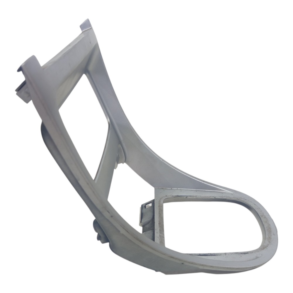 Moldura Console Central Cambio Rádio Peugeot 307 2008 A 2012 5