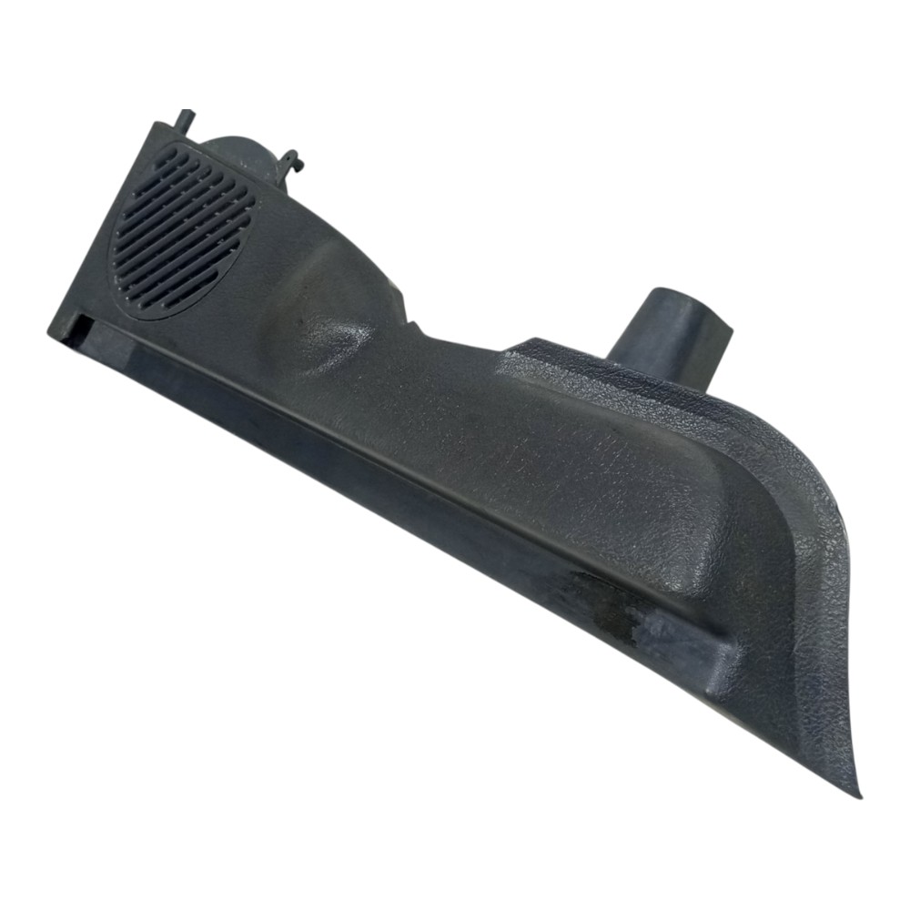 Acabamento Bagagito Direito Renault Megane 2000 2001 A 2011 Cinza 5