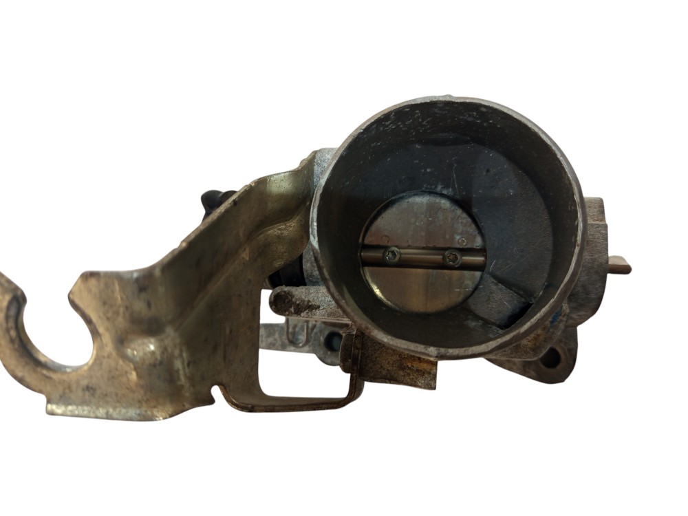 Tbi Corpo Borboleta Injeção Ford Fiesta 1.0 2008 2009 A 2013 7