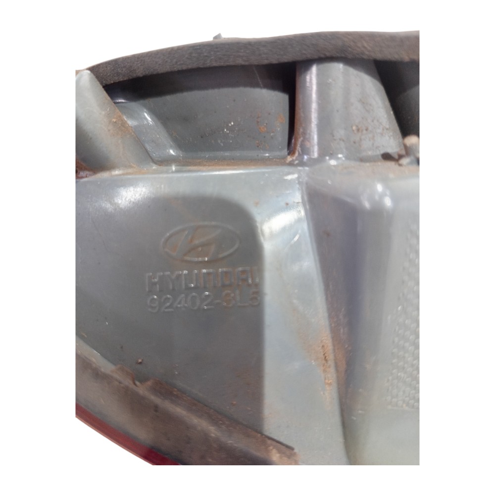 Lanterna Traseira Direita Hyundai Azera 2007 A 2011 Vermelho 7