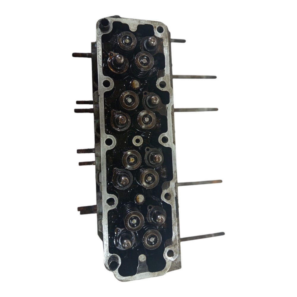 Cabeçote Gm Corsa 1.0 8v 60cv 1993 1994 1995 1996 A 2002 9