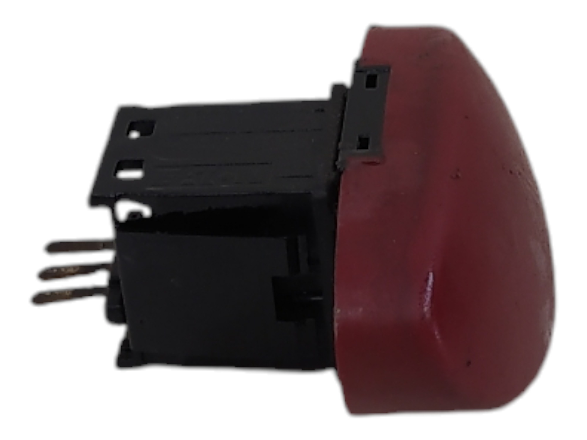 Botão Alerta Peugeot 206 2000 2001 2002 2003 2004 A 2010 2