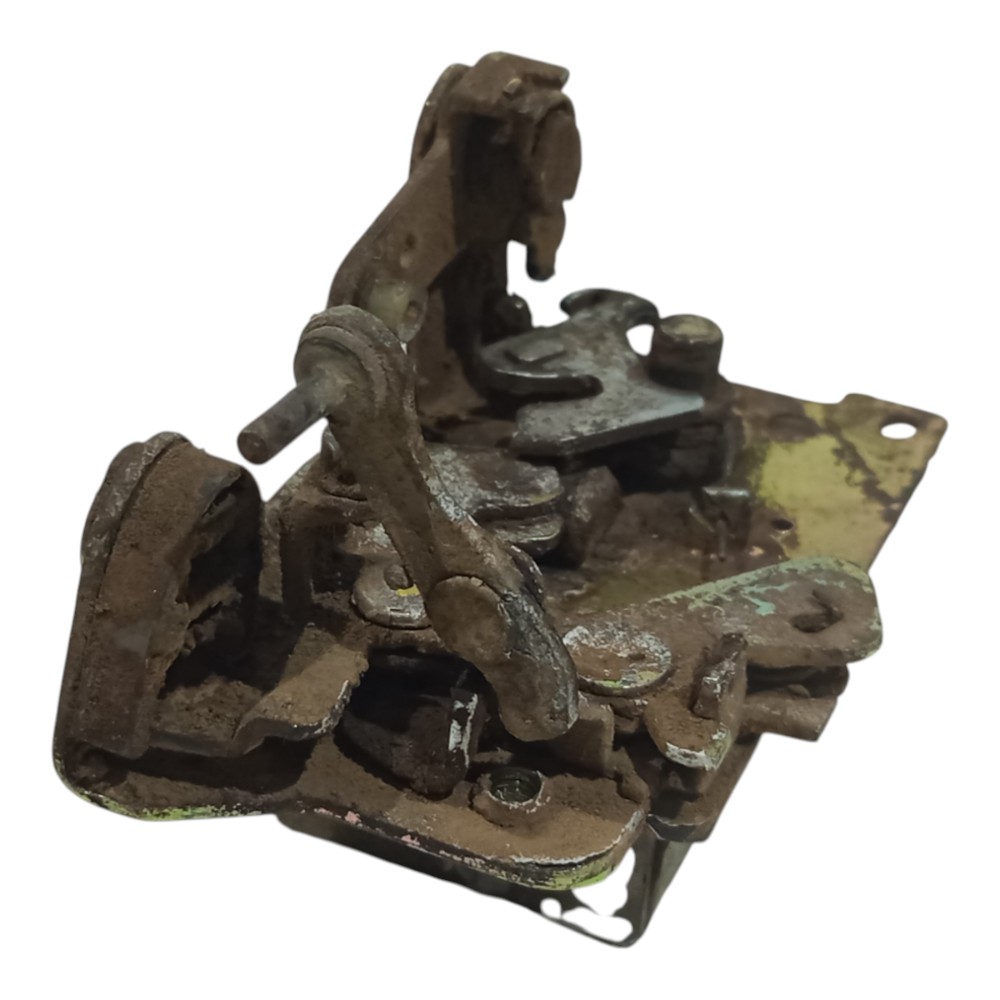Fechadura Manual Diant Direito Vw Gol 1995 1996 1997 A 2005 8