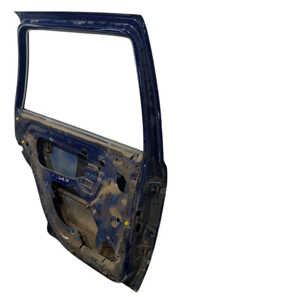 Porta Traseira Esquerda Vw Gol G3 G4 2000 a 2014 3