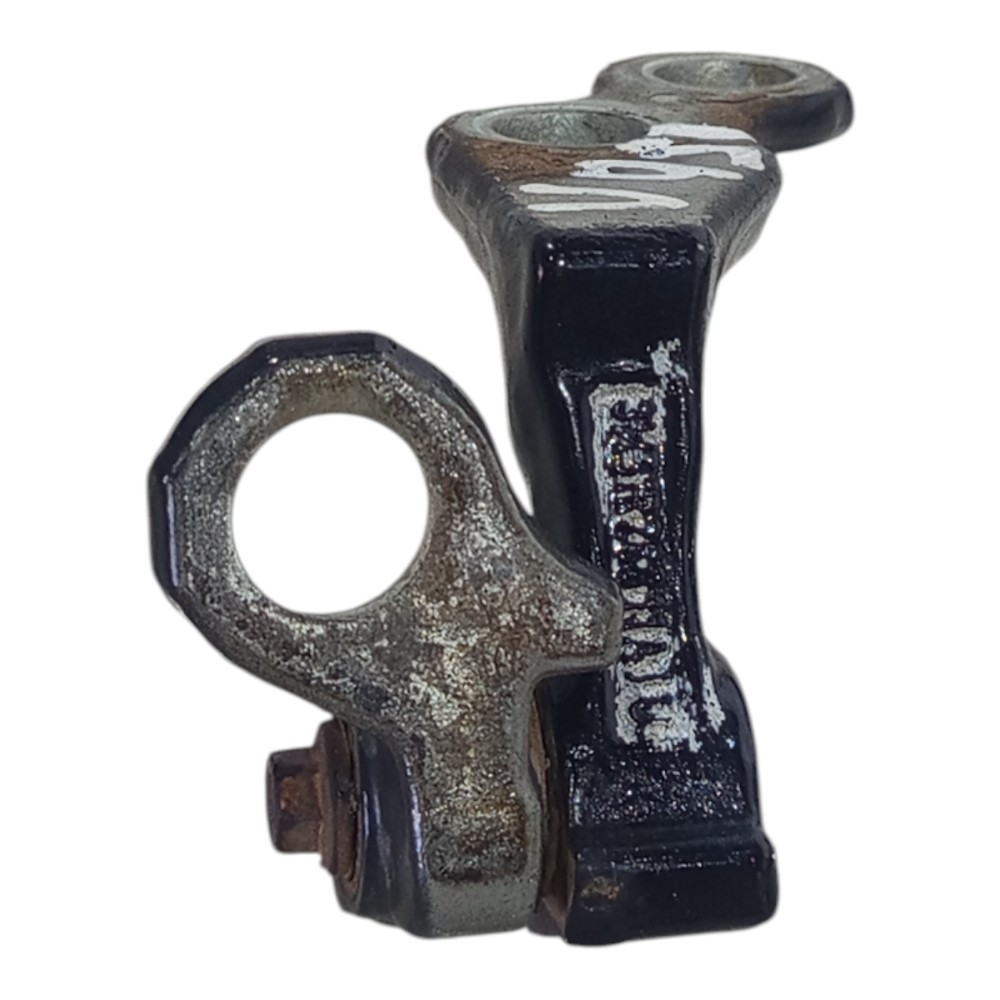Dobradiça Inferior Porta Trase Esquer Ford Focus 2008 A 2013 7
