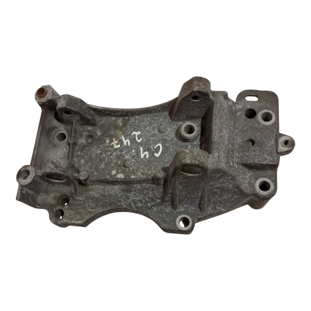 Suporte Alternador Compressor Citroen C4 2.0 16v 2007 A 2013 2