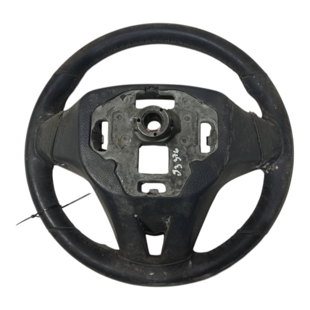 Volante Original Jac J3 1.4 16v 2011 2012 2013 2014 A 2016 Preto 3