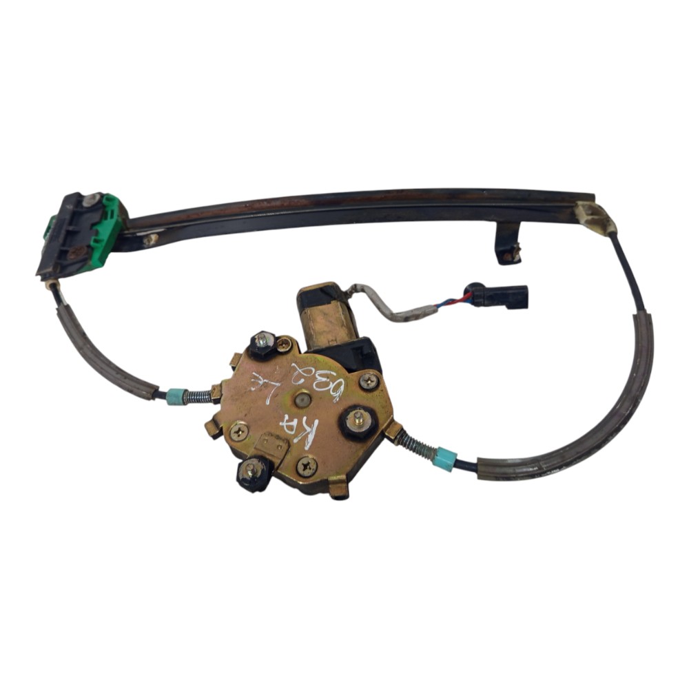 Maquina Vidro Esq Ford Ka Fiesta 1997 1998 1999 2000 A 2002 2