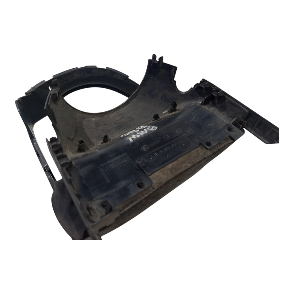 Acabamento Superior Coluna Direção Bmw320 2006 A 2009 6
