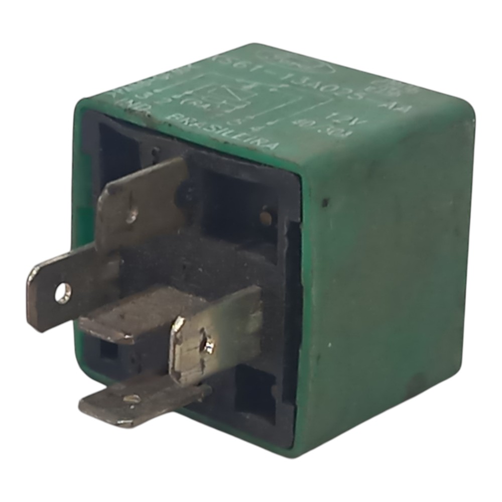 Relé Auxiliar Ford Ka Fiesta 1.0 8v 1995 1996 1997 A 2007 12 6