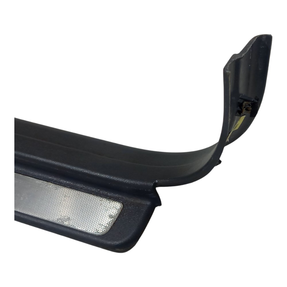 Soleira Dianteira Direita C/detalhe Hyundai Azera 2008/2011 Cinza 7