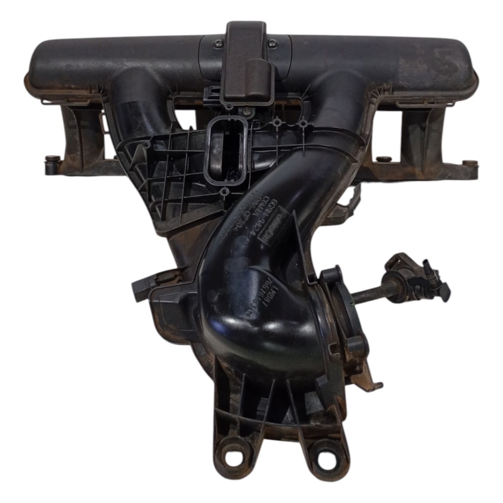 Coletor admissão land rover freelander 2 3.2 v6 2007 a 2012 2