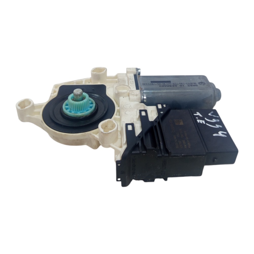 Motor Máquina Vidro Traseiro Esquerdo Vw Jetta 2008 A 2014 4