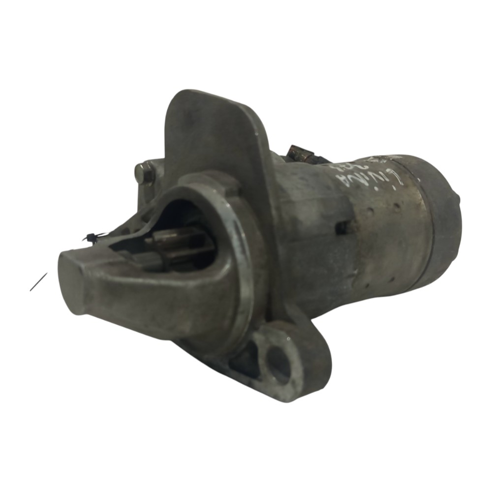 Motor Partida Arranque Nissan Livina Sl 1.8 16v 2009 A 2014 5