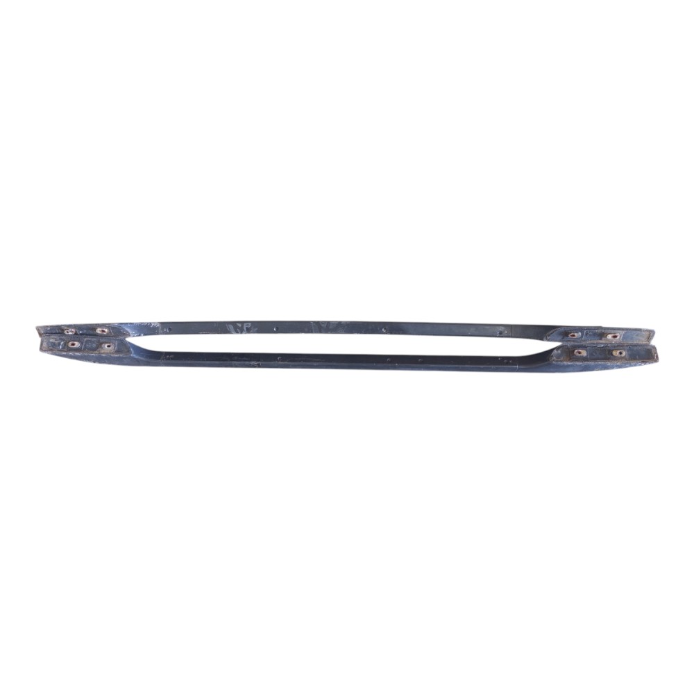 Par Rack Teto Fiat Palio Weekend 1998 A 1999 A 2002 Avarias Preto 1