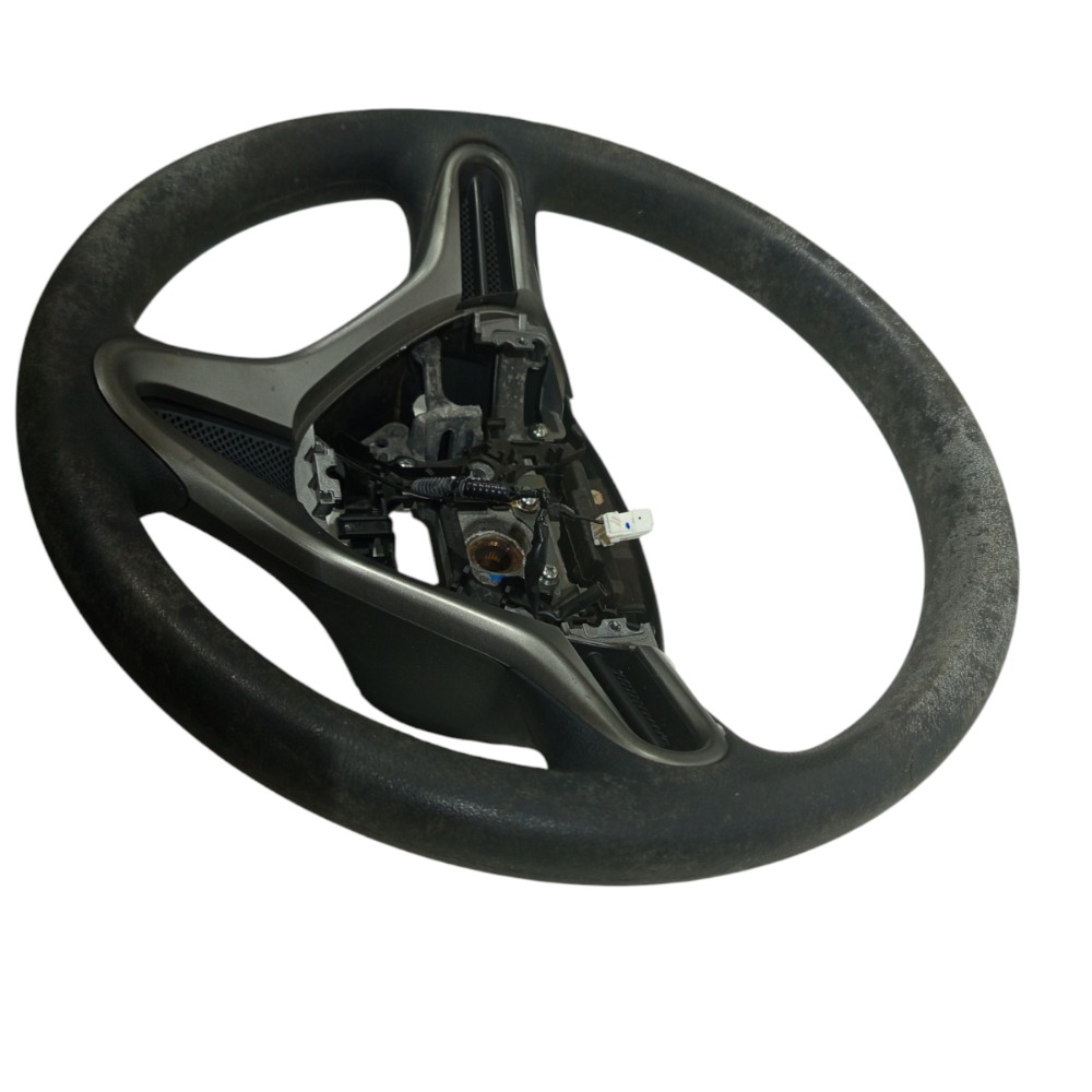 Volante Honda City 2009 A 2014 Preto 3
