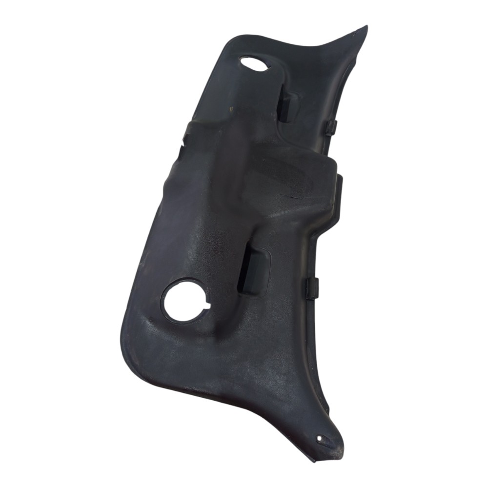 Forro Interno Porta Malas Fiat Stilo 2004 A 2009 4