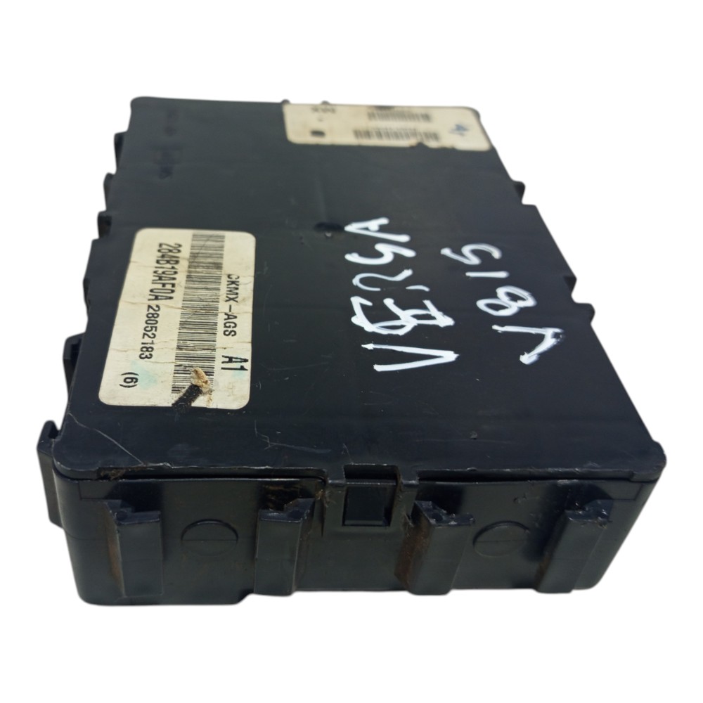Modulo Central Conforto Nissan Sentra Versa 2012 2013 A 2014 3