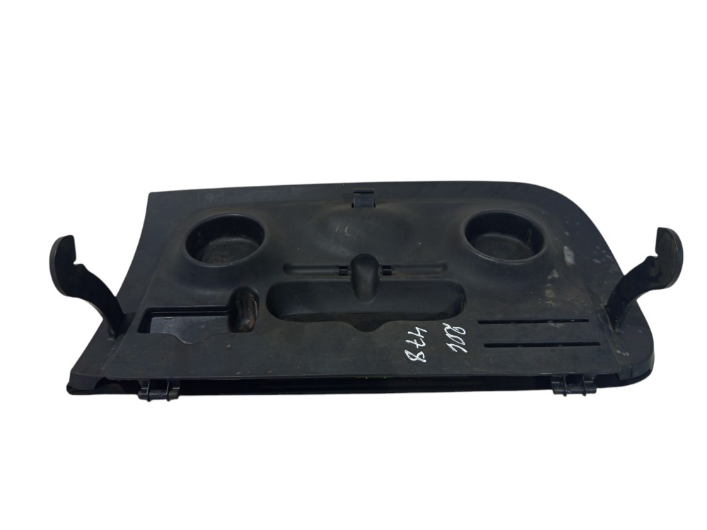 Tampa Porta Luvas Objetos Painel Peugeot 206 1999 A 2009 4