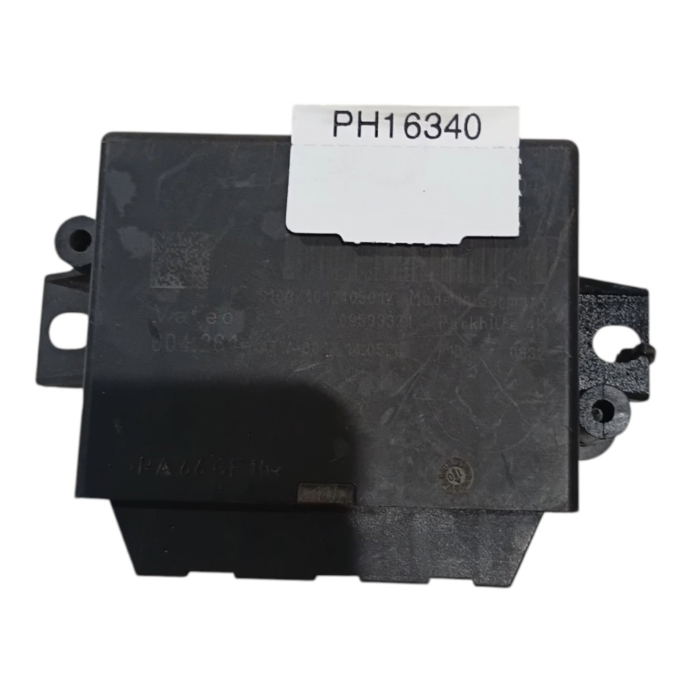 Módulo Sensor Estacionamento Volkswagen Polo 1.6 2007 A 2012 7
