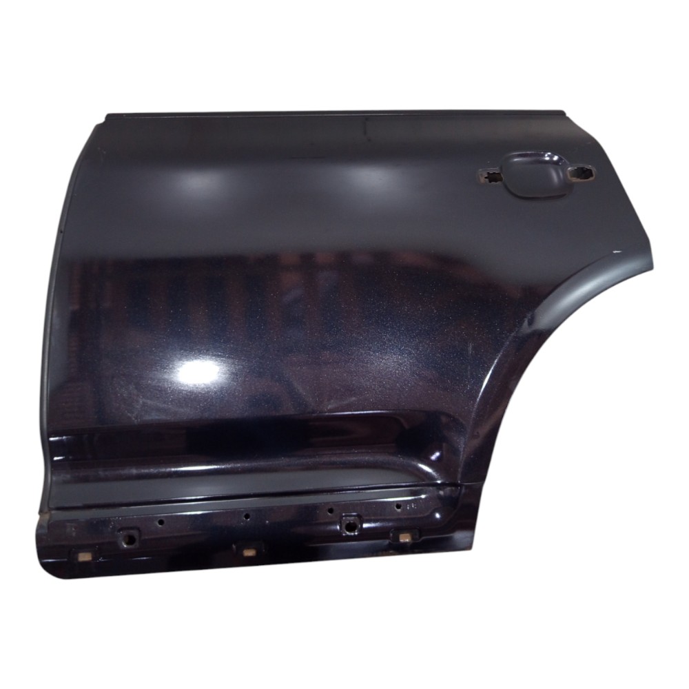 Porta Traseira Esquerda Porsche Cayenne 2003 A 2010 Traseira Esquerda 2
