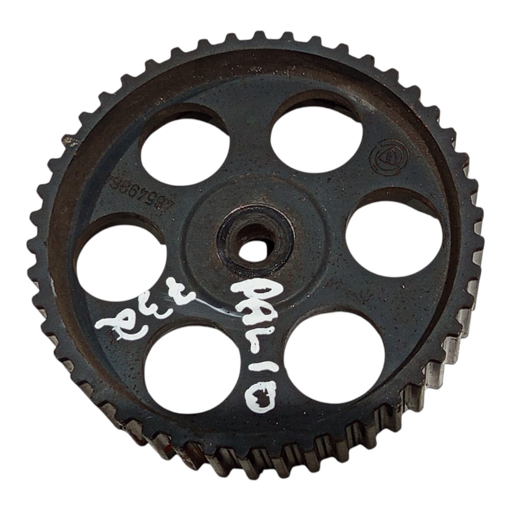 Polia Comando Valvula Fiat Palio 2000 A 2007 3