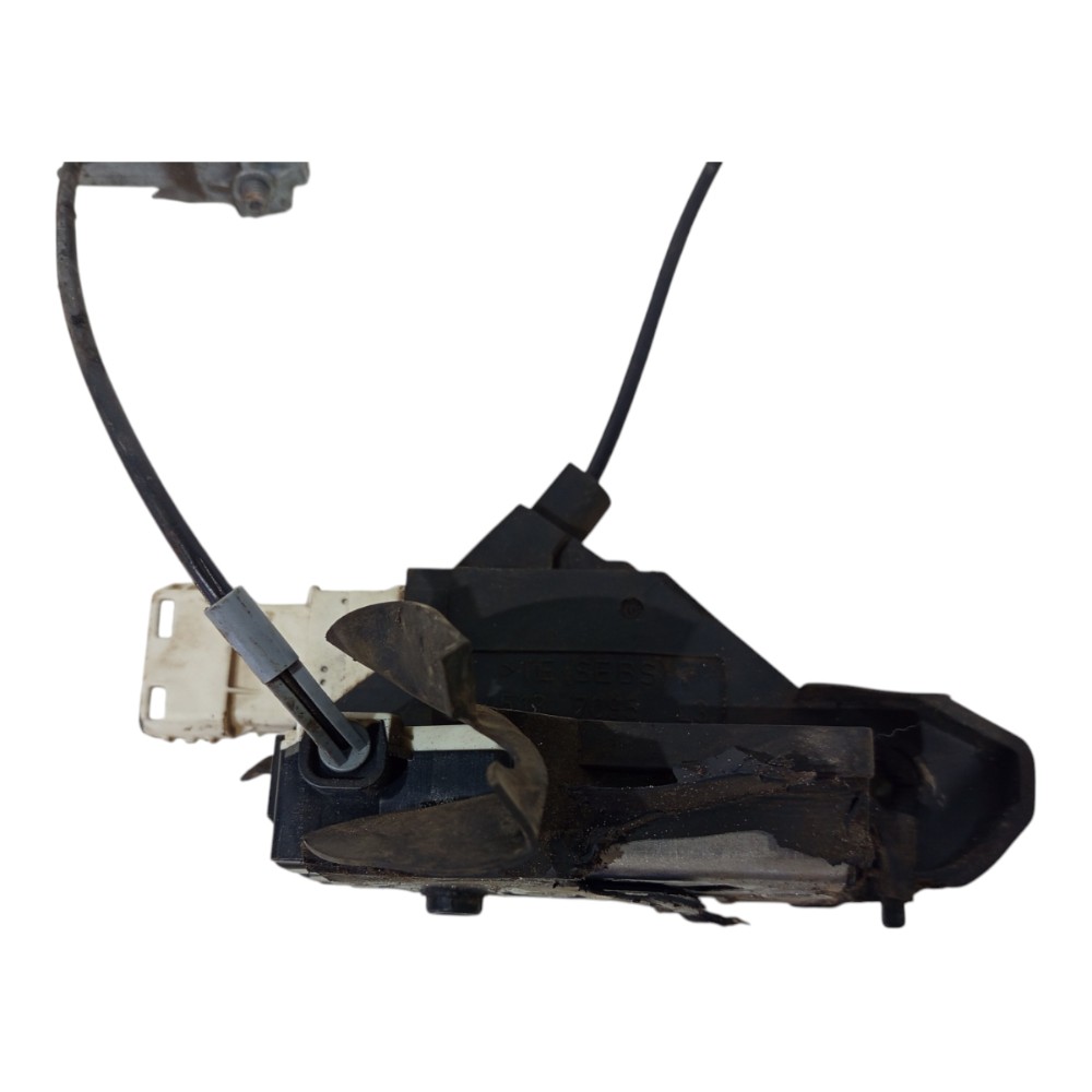 Fechadura Porta Dianteira Esq Citroen C4 Pallas 2007 A 2013 8
