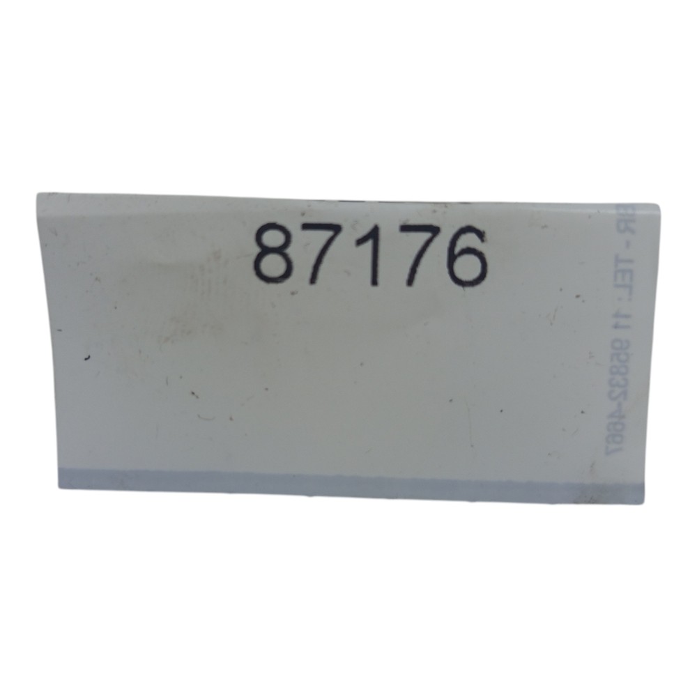 Moldura Tampa Traseira Peugeot 207hb Ano 2009 Cod 9625054577 7