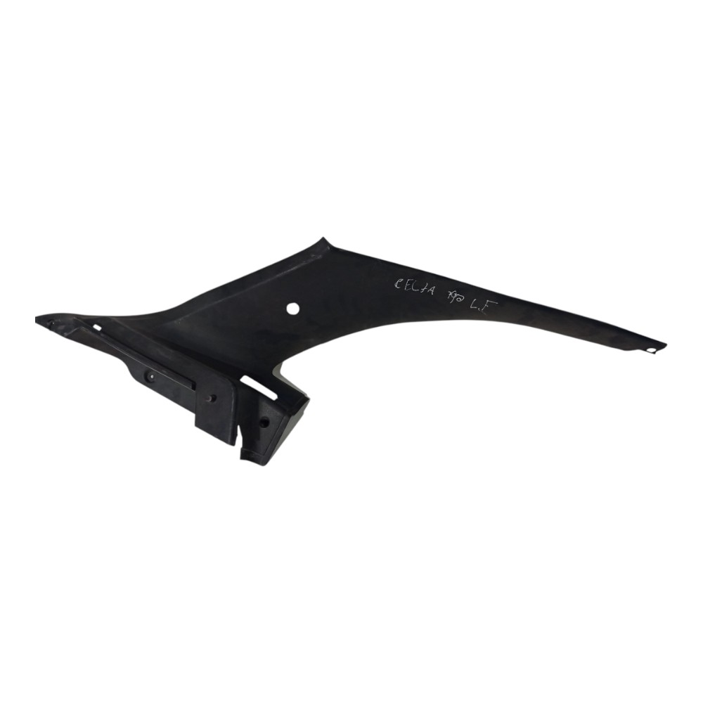 Suporte Bagagito Ld Chevrolet Celta 2002 2003 2004 A 2006 Preto 5