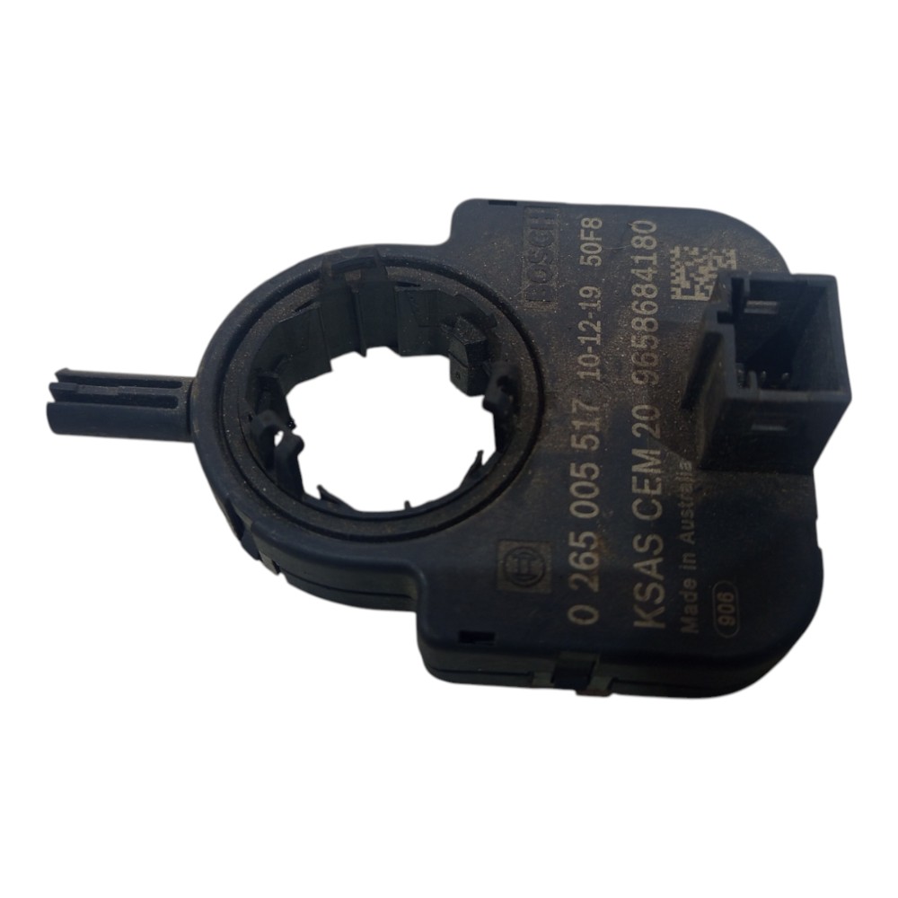 Sensor Ângulo Direção Citroen C4 Pallas 2007 2008 A 2013 Preto 7