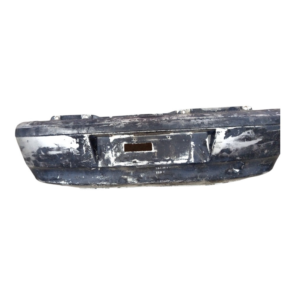 Parachoque Traseiro Fiat Palio 96 1997 1998 1999 2000 A 2002 1