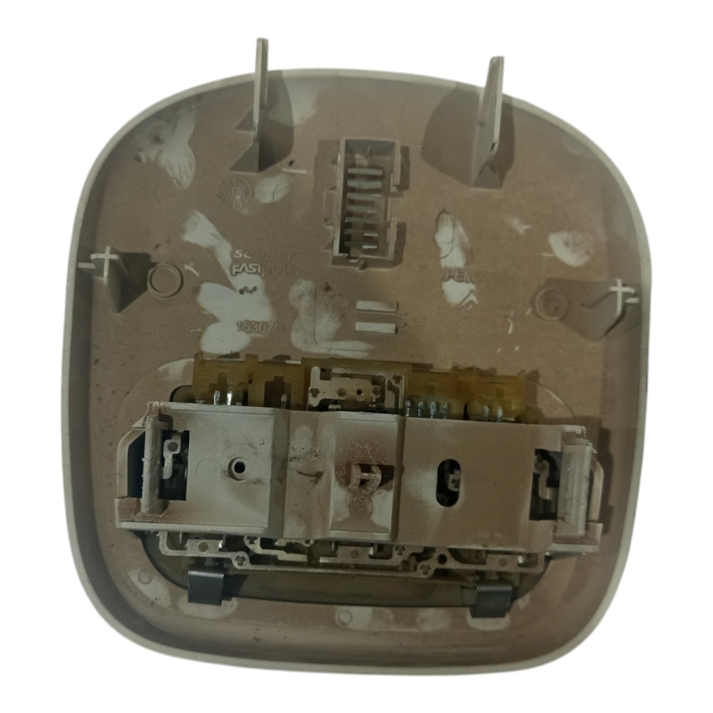 Luz Cortesia Citroen C4 Pallas 2008 09 10 11 9648338577 7