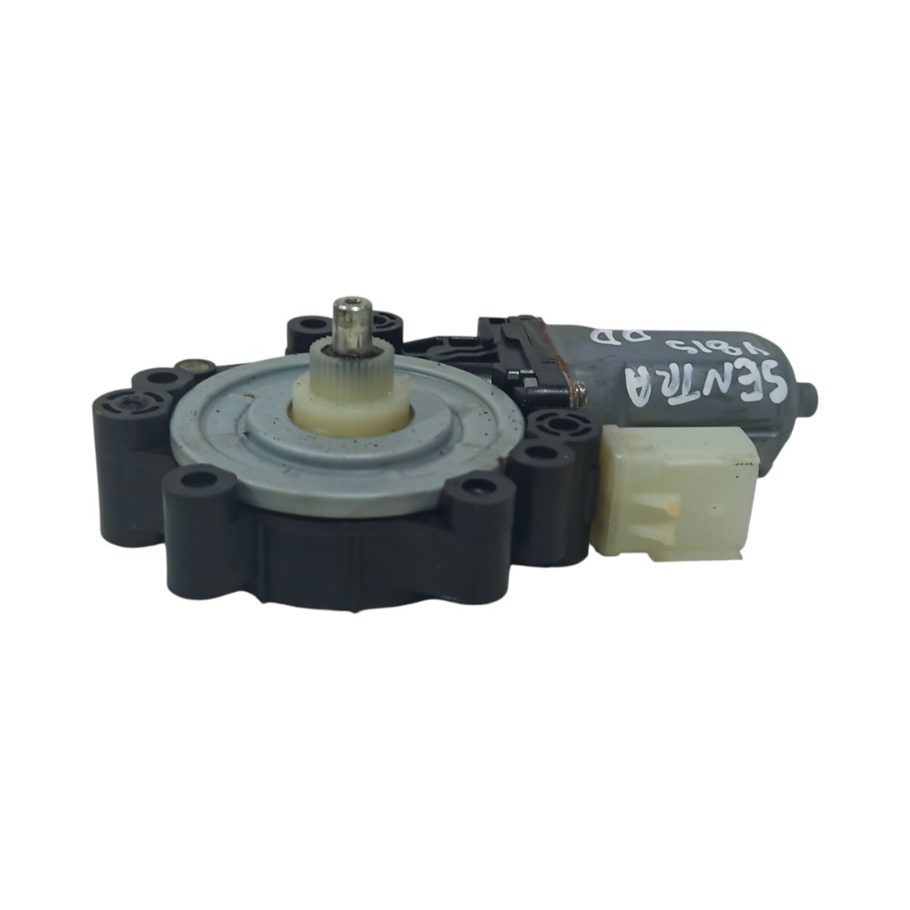 Motor Vidro Porta Dianteir Direita Nissan Sentra 2007 A 2013 4