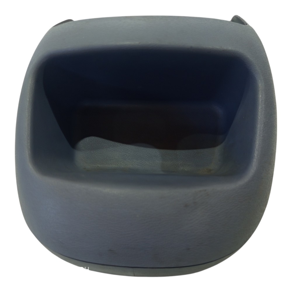 Console Porta Objetos Trecos Ford Fiesta Courier 1996 A 2002 6