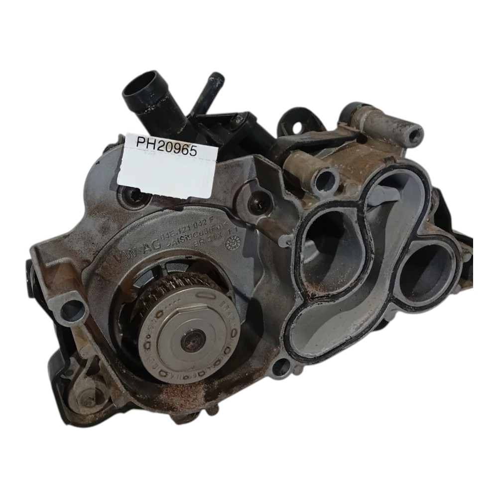 Bomba Água Volkswagen Up Polo Virtus Audi A3 2011 A 2023 7