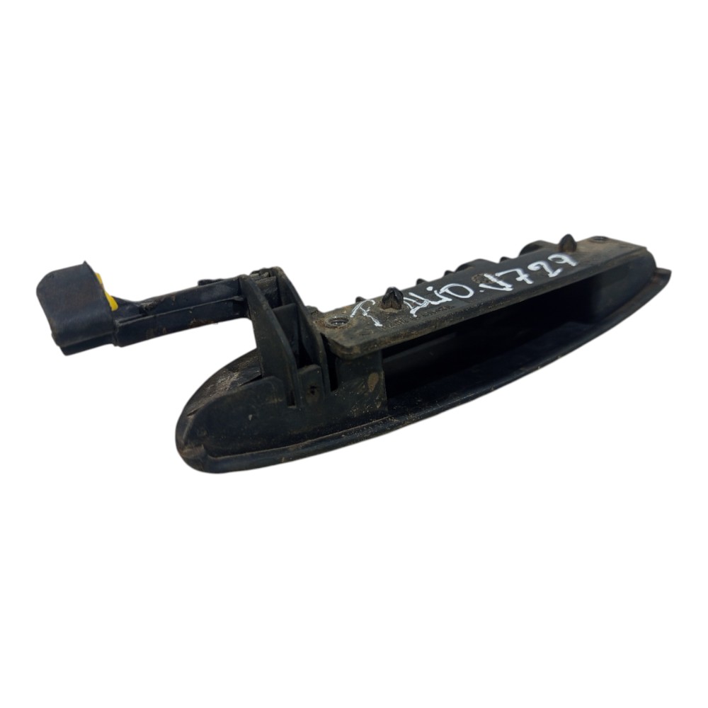 Maçaneta Externa Dianteira Direita Fiat Palio 1996 A 2000 4